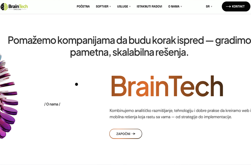 BrainTech
